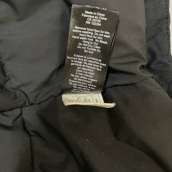 Community parka - Picture 7 of 7